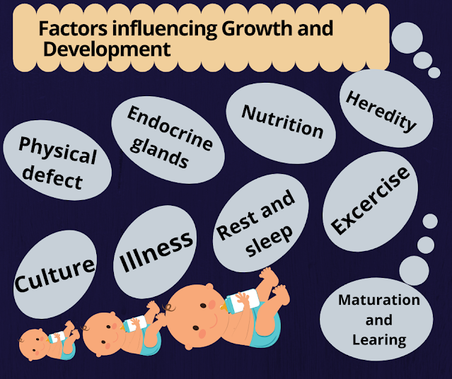 Factors Of Growth And Development
