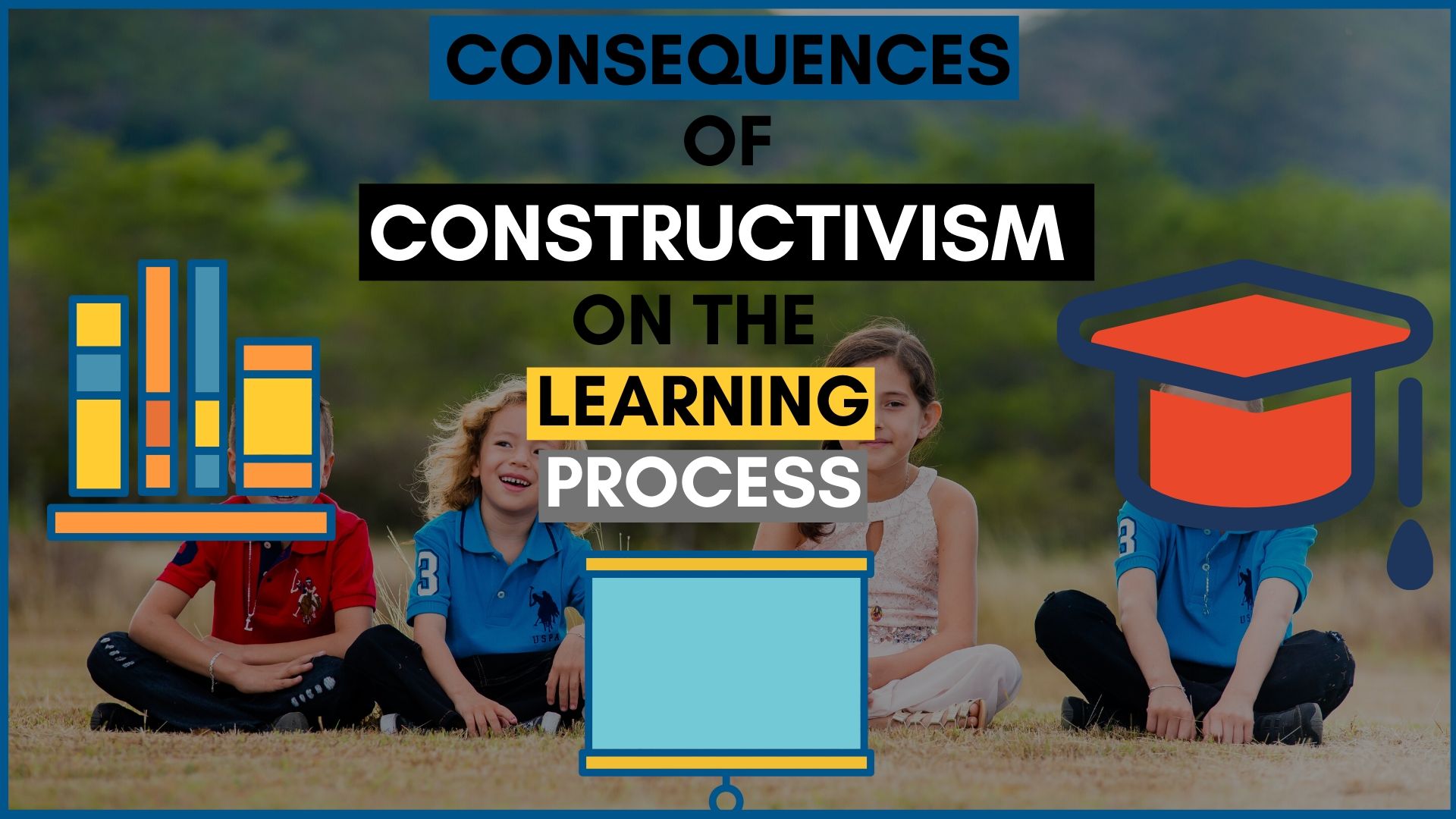 Steps Of The Constructivist Learning Model